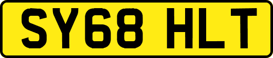 SY68HLT