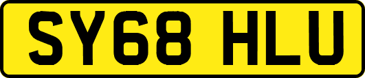 SY68HLU