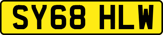 SY68HLW