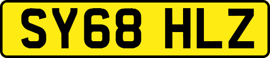 SY68HLZ