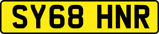 SY68HNR