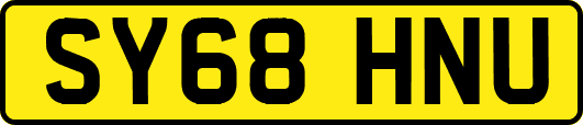 SY68HNU