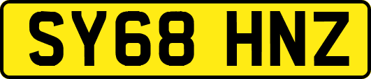 SY68HNZ