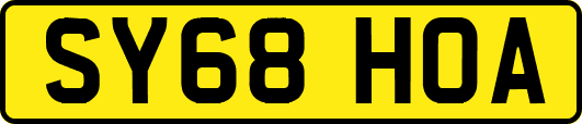 SY68HOA