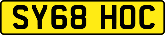SY68HOC