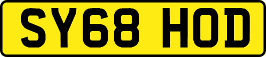 SY68HOD
