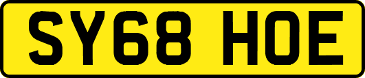 SY68HOE