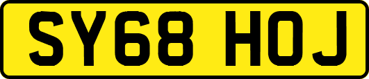 SY68HOJ
