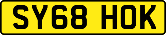 SY68HOK