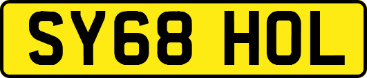 SY68HOL