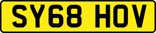 SY68HOV