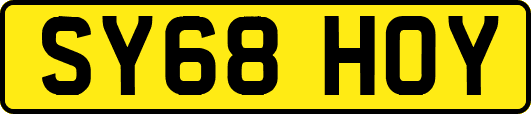 SY68HOY