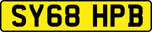 SY68HPB