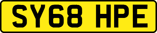 SY68HPE