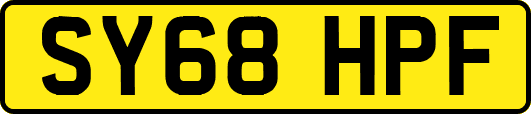 SY68HPF