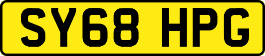 SY68HPG
