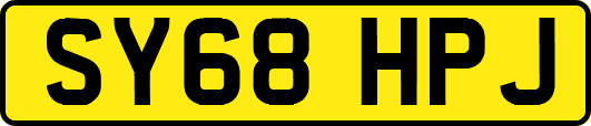SY68HPJ