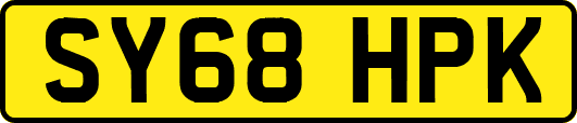 SY68HPK