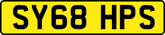 SY68HPS