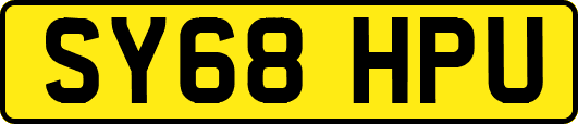 SY68HPU