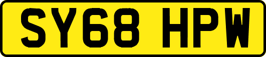 SY68HPW