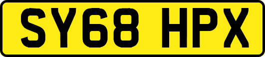 SY68HPX