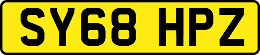 SY68HPZ