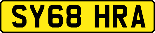 SY68HRA