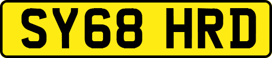 SY68HRD