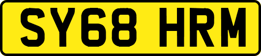 SY68HRM