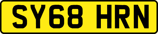 SY68HRN