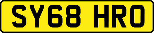 SY68HRO