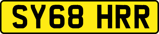 SY68HRR