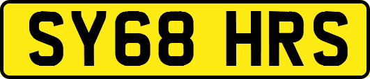 SY68HRS
