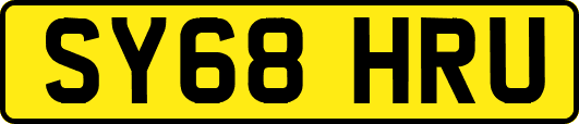 SY68HRU