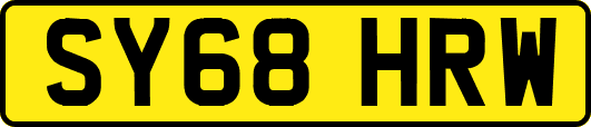 SY68HRW