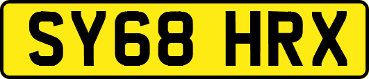 SY68HRX
