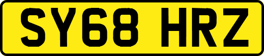 SY68HRZ