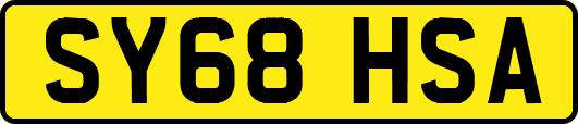 SY68HSA