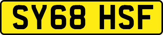 SY68HSF