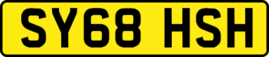 SY68HSH