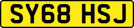 SY68HSJ