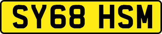 SY68HSM