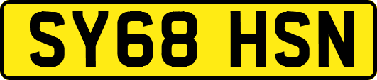 SY68HSN