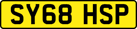 SY68HSP