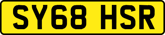 SY68HSR