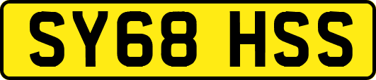SY68HSS