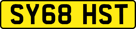 SY68HST
