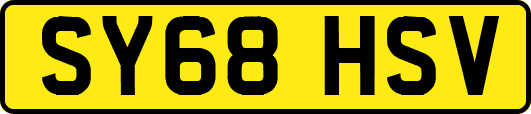 SY68HSV