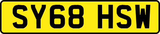 SY68HSW